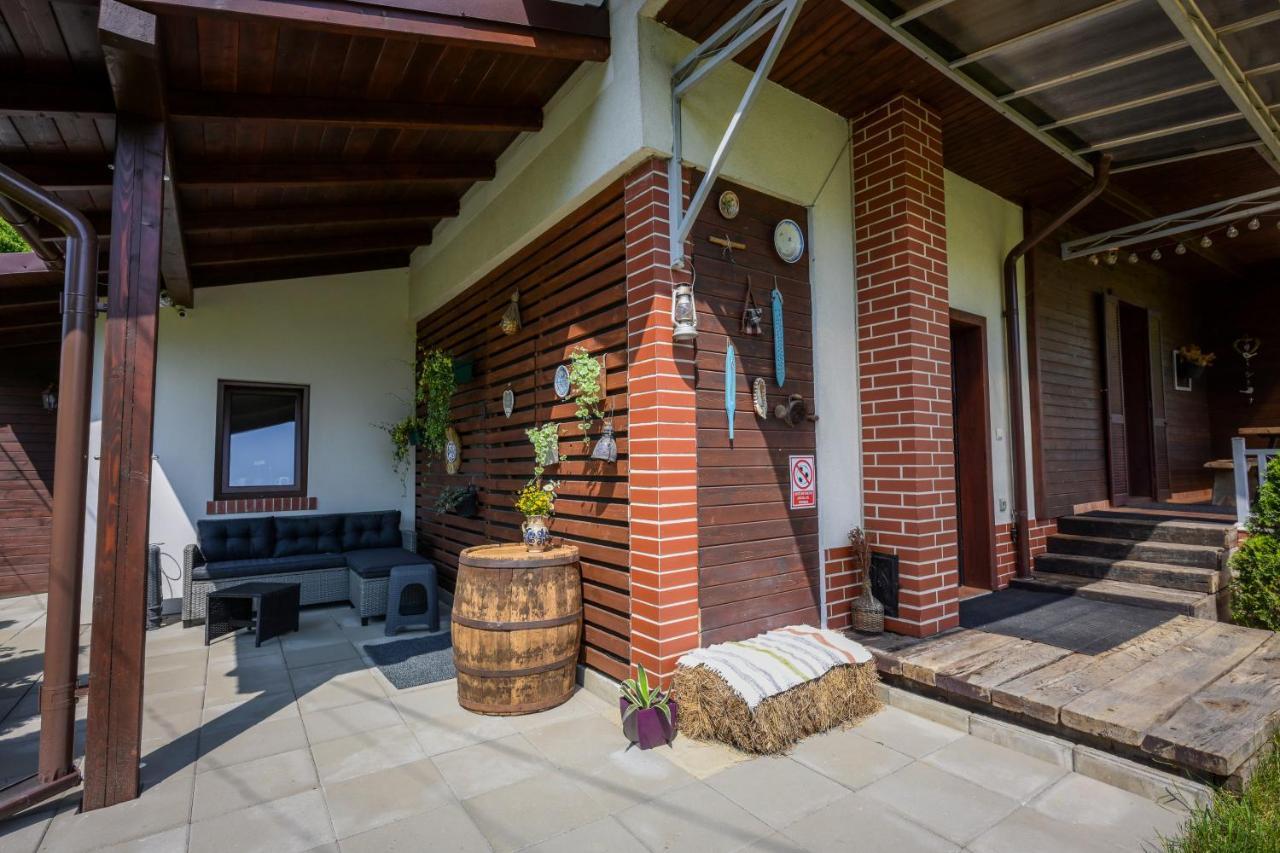 Chalet Bora فيسيو دي جوس المظهر الخارجي الصورة