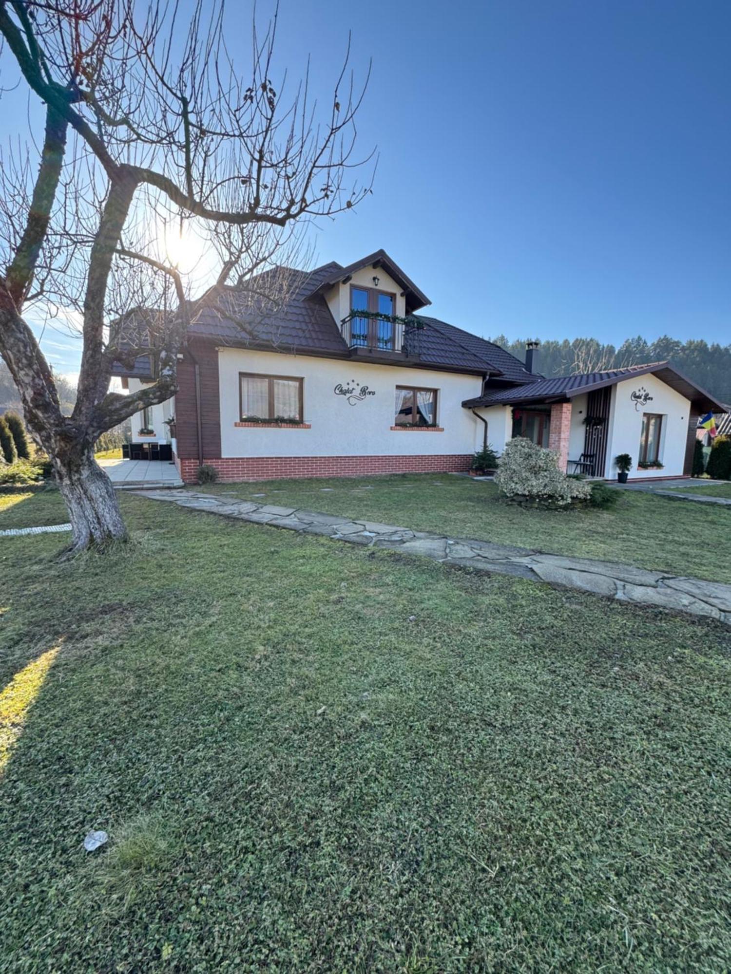 Chalet Bora فيسيو دي جوس المظهر الخارجي الصورة