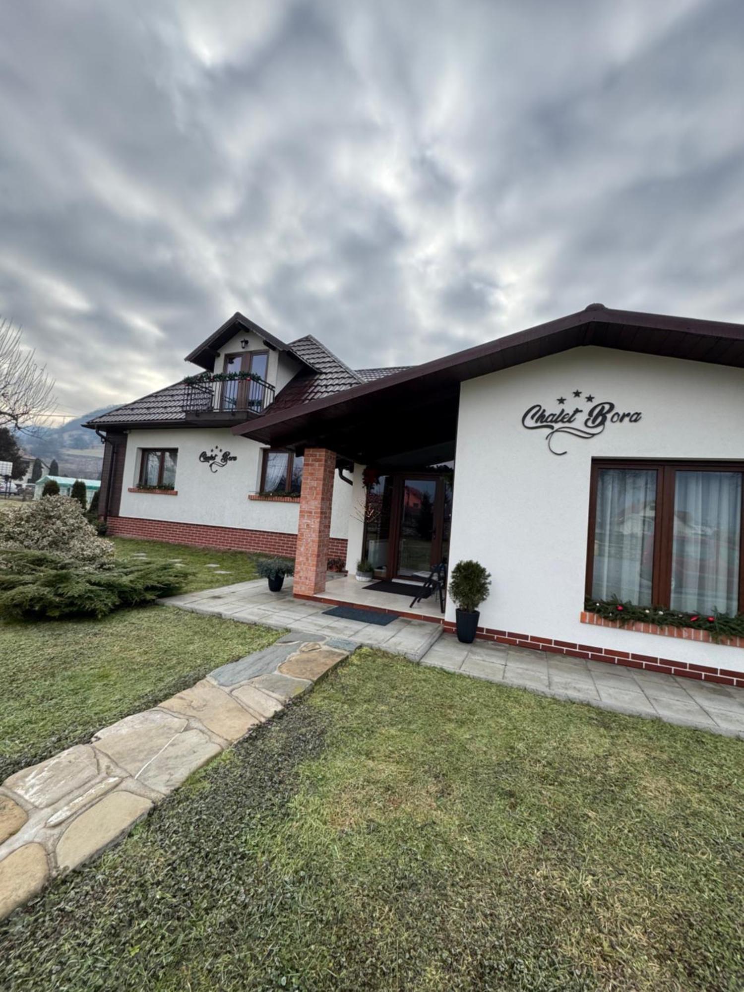Chalet Bora فيسيو دي جوس المظهر الخارجي الصورة