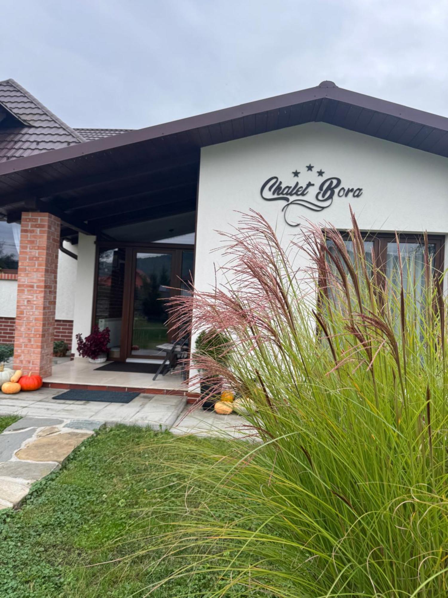 Chalet Bora فيسيو دي جوس المظهر الخارجي الصورة