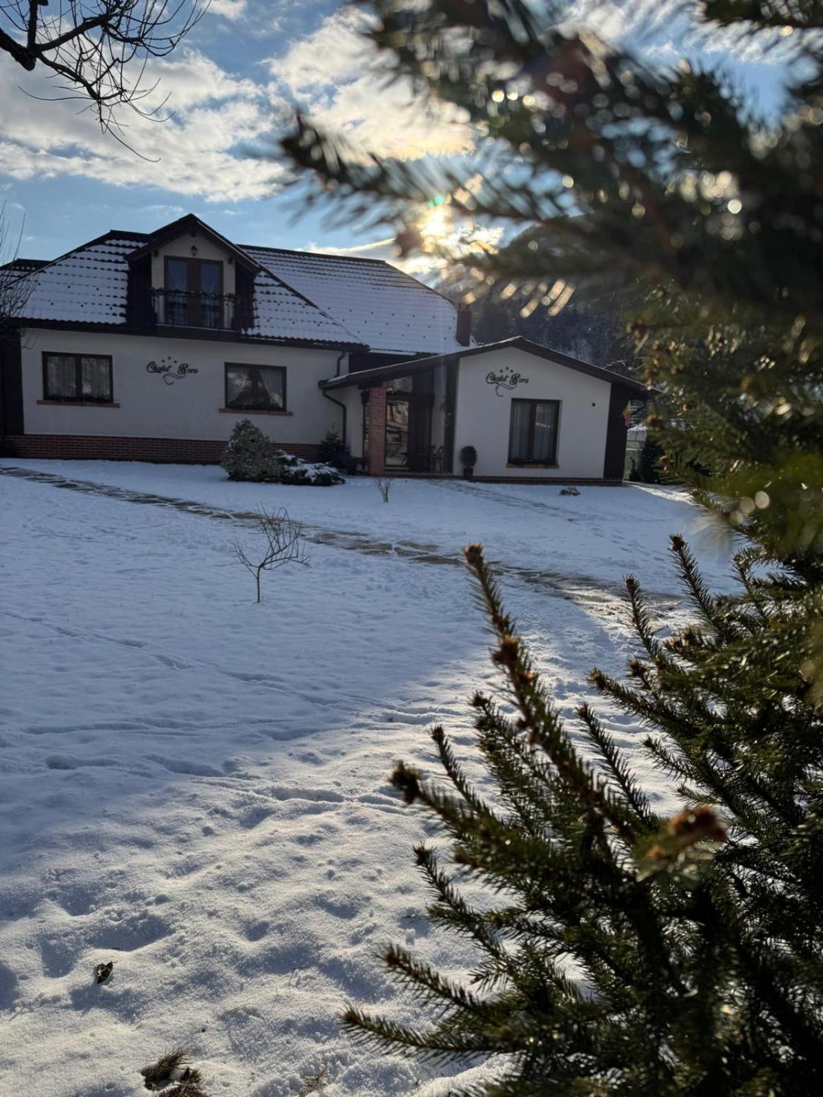 Chalet Bora فيسيو دي جوس المظهر الخارجي الصورة