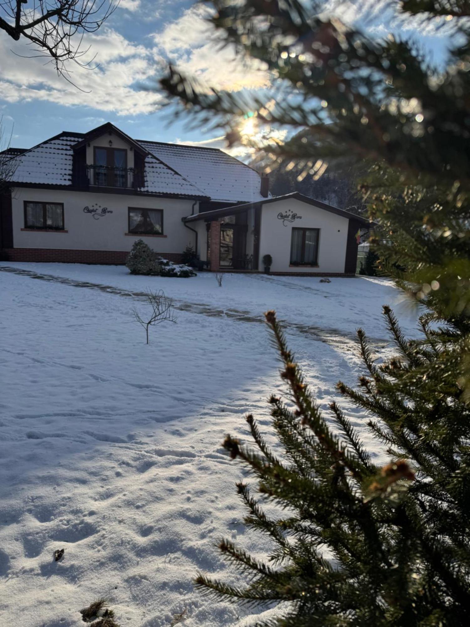 Chalet Bora فيسيو دي جوس المظهر الخارجي الصورة