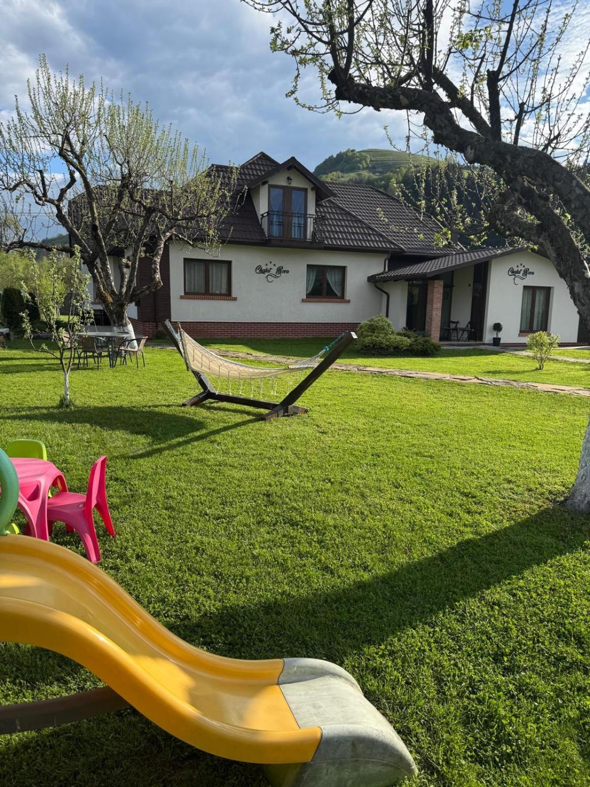 Chalet Bora فيسيو دي جوس المظهر الخارجي الصورة